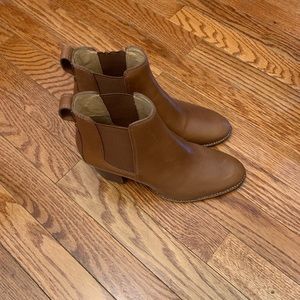 Madewell Regan Boot